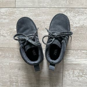 Zara Baby Boots